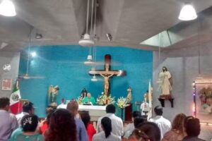 Iglesia San Mart&iacute;n de Porres