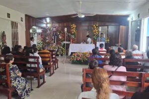 Iglesia San Martin De Porres