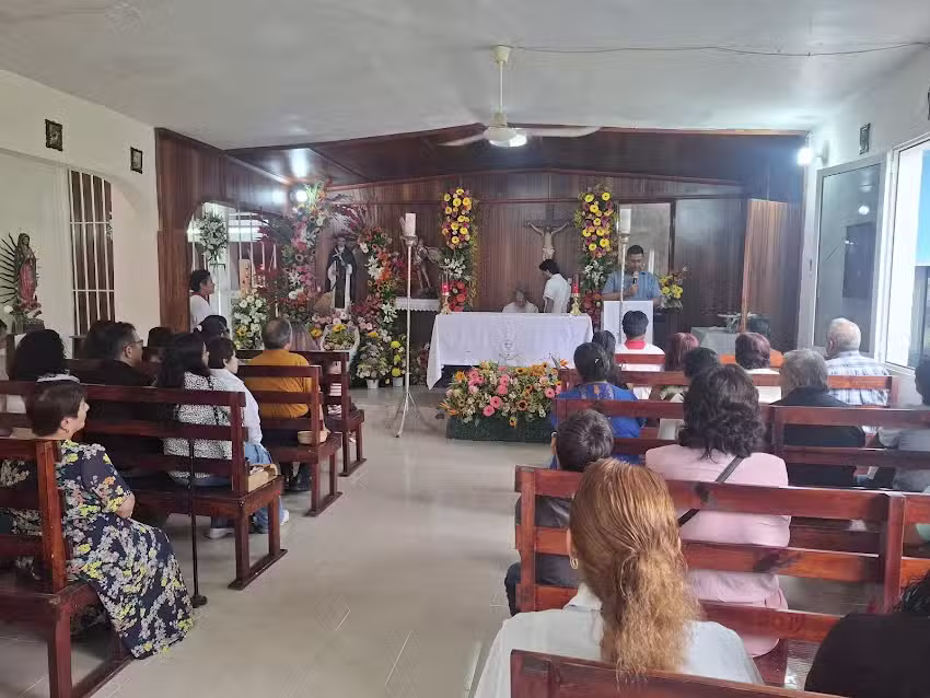 Iglesia San Martin De Porres