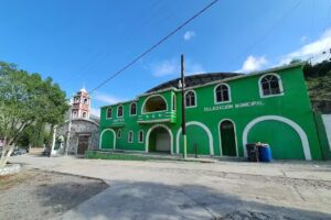 Iglesia San Martin de Porres