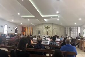 Iglesia San Mart&iacute;n de Porres