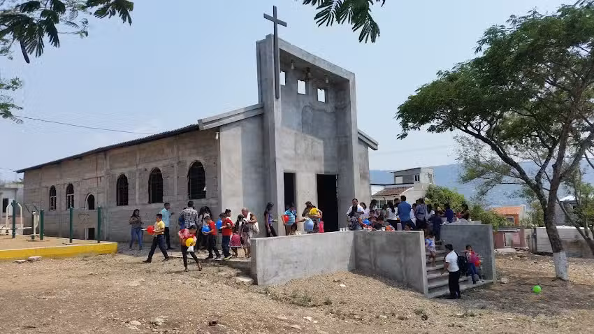 Iglesia San Martin De Porres