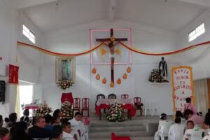 Iglesia San Mart&iacute;n de Porres