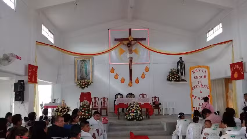 Iglesia San Mart&iacute;n de Porres