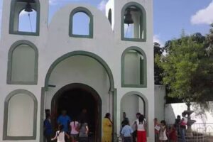 Iglesia San Martin De Porres