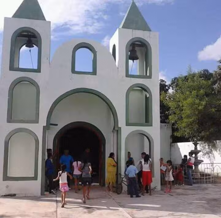 Iglesia San Martin De Porres