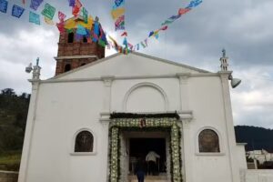 Iglesia San Martin de Porres La Huanica