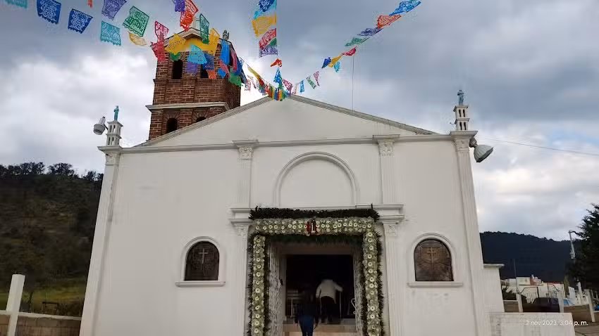 Iglesia San Martin de Porres La Huanica