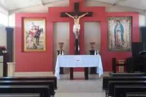 Iglesia San Martin de Tours