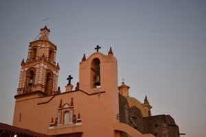 Iglesia San Martin Tlamapa