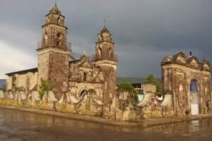 Iglesia San Mateo Apostol