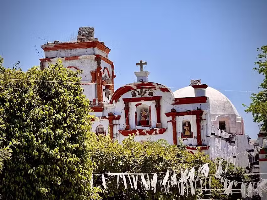 Iglesia San Mateo Ap&oacute;stol