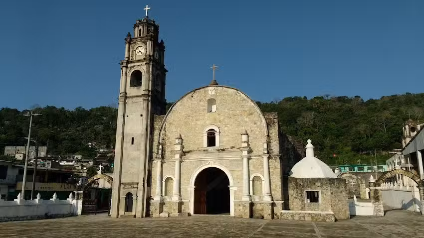 Iglesia &ldquo;San Mateo Ap&oacute;stol&rdquo;