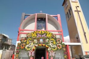 Iglesia San Mateo Atarasquillo
