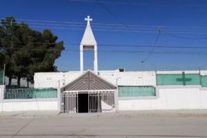 Iglesia San Mat&iacute;as