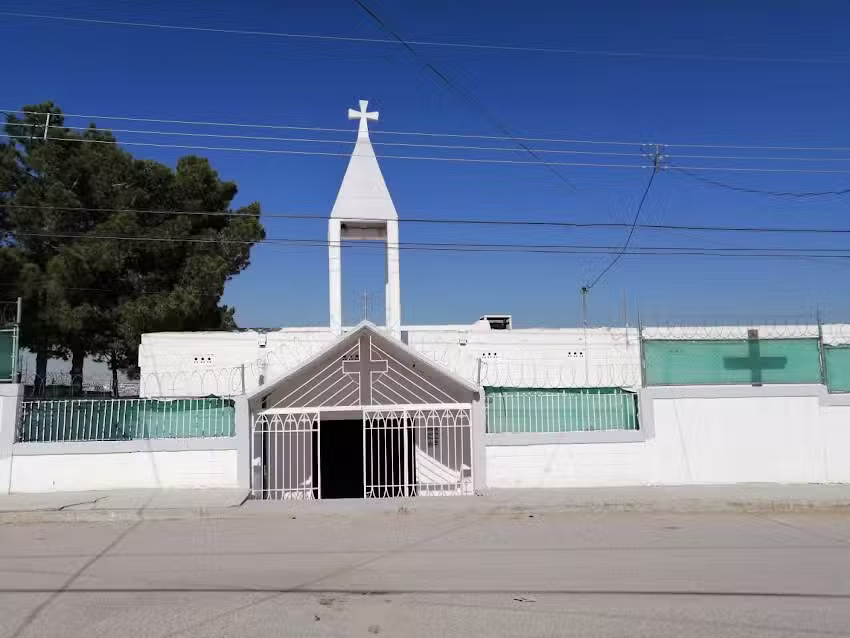 Iglesia San Mat&iacute;as