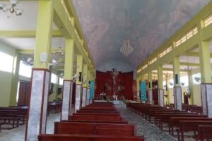 Iglesia San Matias Apostol