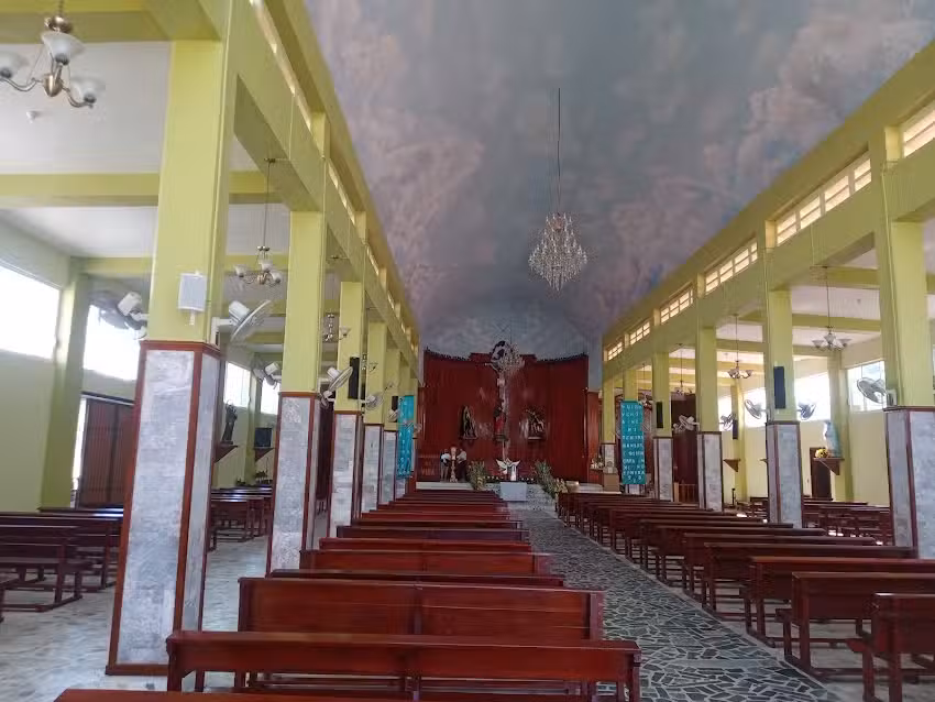 Iglesia San Matias Apostol