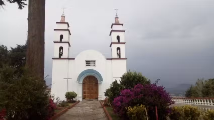 Iglesia San Miguel