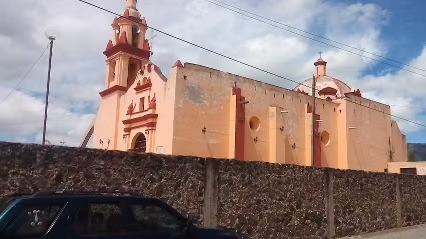 Iglesia San Miguel
