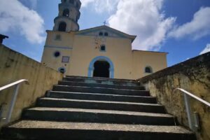 Iglesia San Miguel Arc&aacute;ngel
