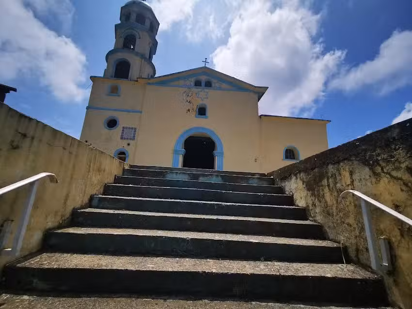 Iglesia San Miguel Arc&aacute;ngel