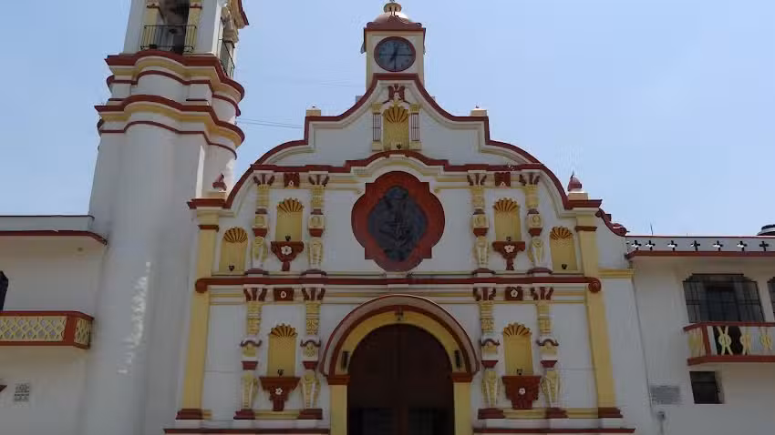Iglesia San Miguel Arcangel