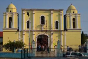 Iglesia San Miguel Arcángel
