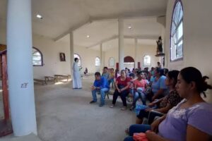 Iglesia &ldquo;San Miguel Arcangel&rdquo;