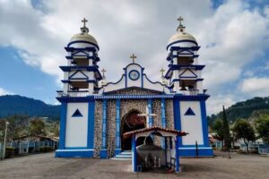 Iglesia San Miguel Arcangel