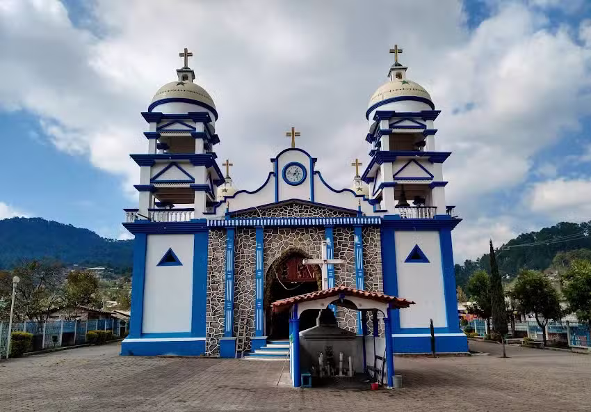 Iglesia San Miguel Arcangel