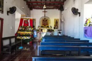 Iglesia San Miguel Arc&aacute;ngel