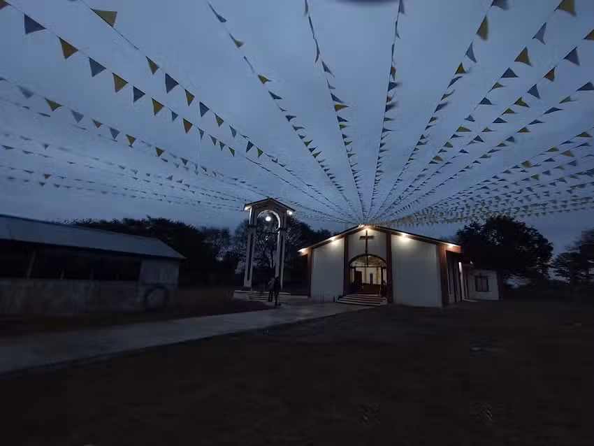 Iglesia San Miguel Arcangel