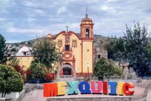 Iglesia San Miguel Arc&aacute;ngel