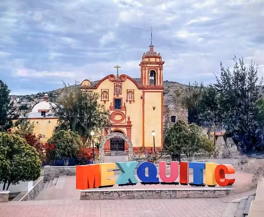 Iglesia San Miguel Arc&aacute;ngel