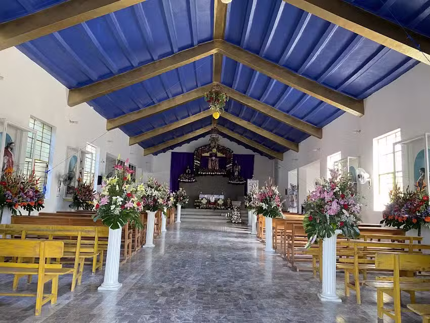 Iglesia San Miguel Arcangel