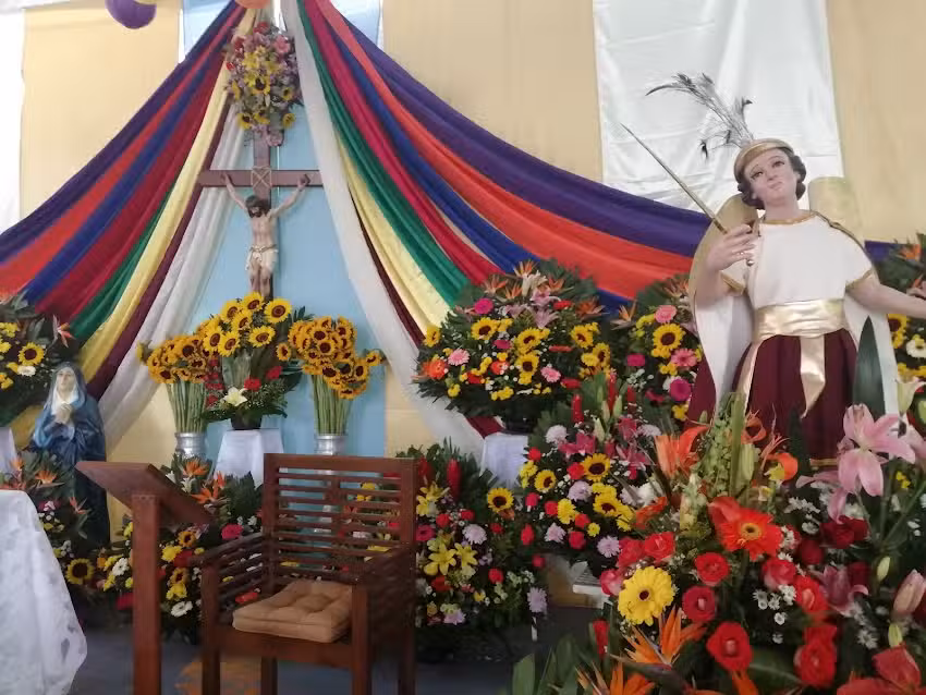 Iglesia San Miguel Arcangel