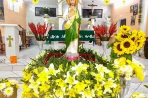 Iglesia San Miguel Arcangel