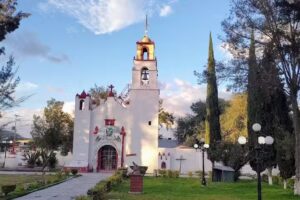 Iglesia San Miguel Arcangel