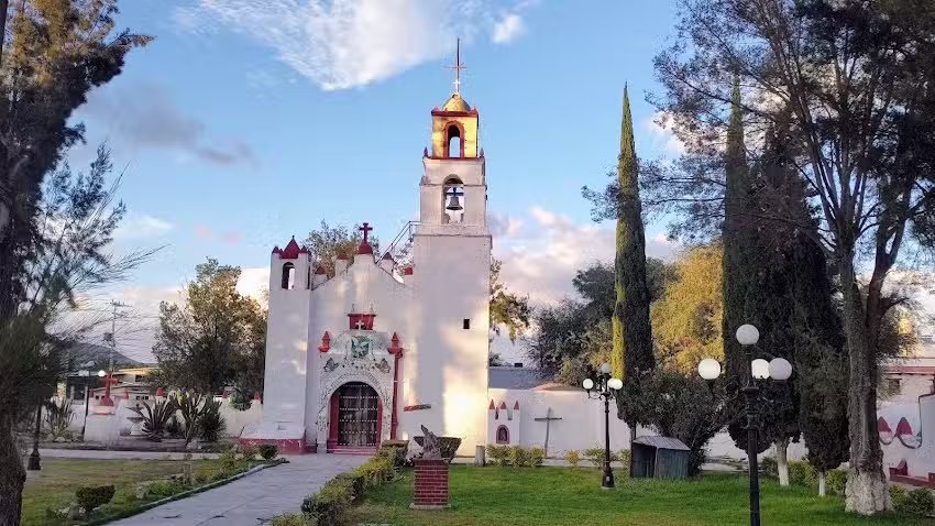 Iglesia San Miguel Arcangel