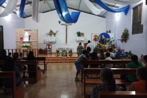 Iglesia San Miguel Arc&aacute;ngel