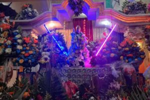 Iglesia San Miguel Arc&aacute;ngel