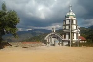 Iglesia San Miguel Arc&aacute;ngel