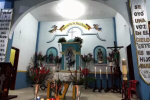 Iglesia San Miguel Arcangel