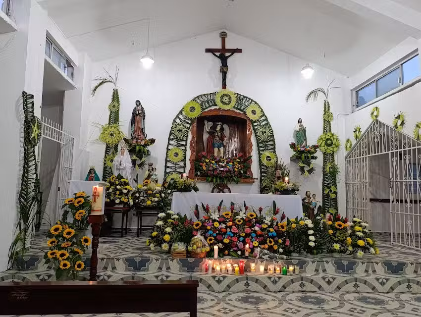 Iglesia San Miguel Arcangel