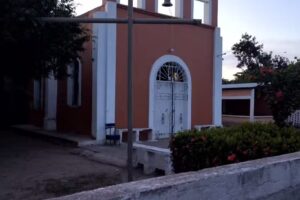 Iglesia San Miguel Arc&aacute;ngel