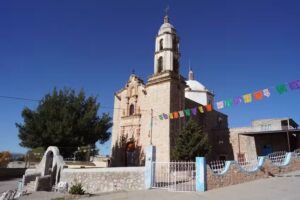 Iglesia San Miguel Arc&aacute;ngel
