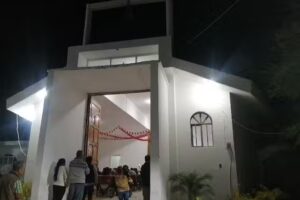 Iglesia San Miguel Arcángel