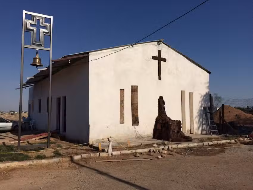Iglesia San Miguel Arc&aacute;ngel