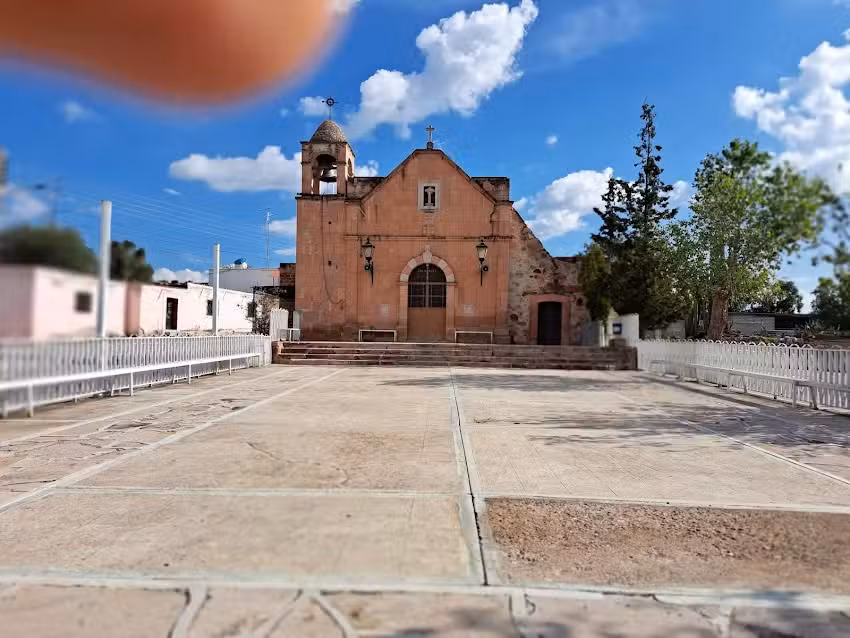 Iglesia San Miguel arc&aacute;ngel